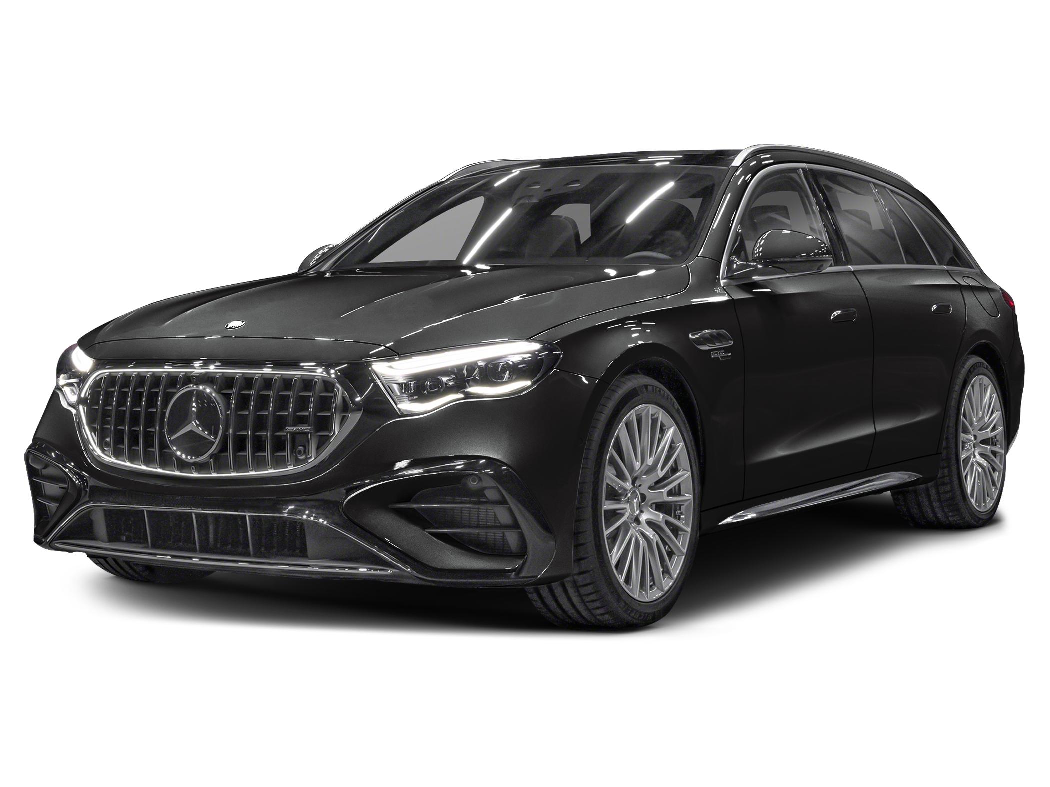 2027 Mercedes-Benz E-Class AMG &reg; E 53 Hybrid Wagon Wagon