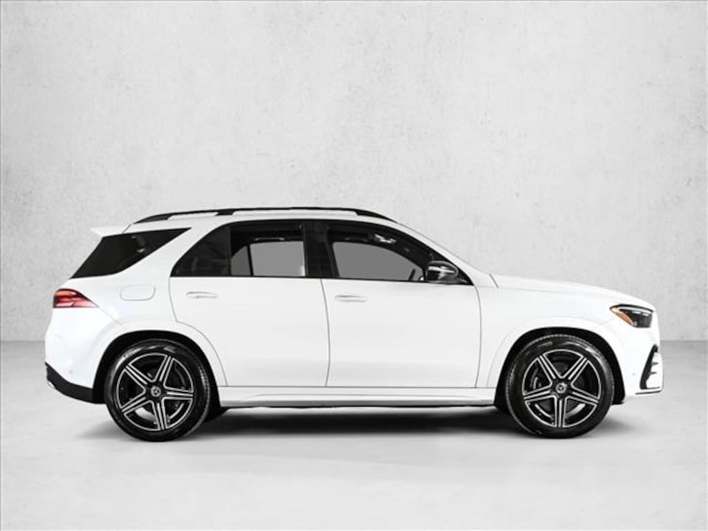 Used 2025 Mercedes-Benz GLE 450 4MATIC SUV