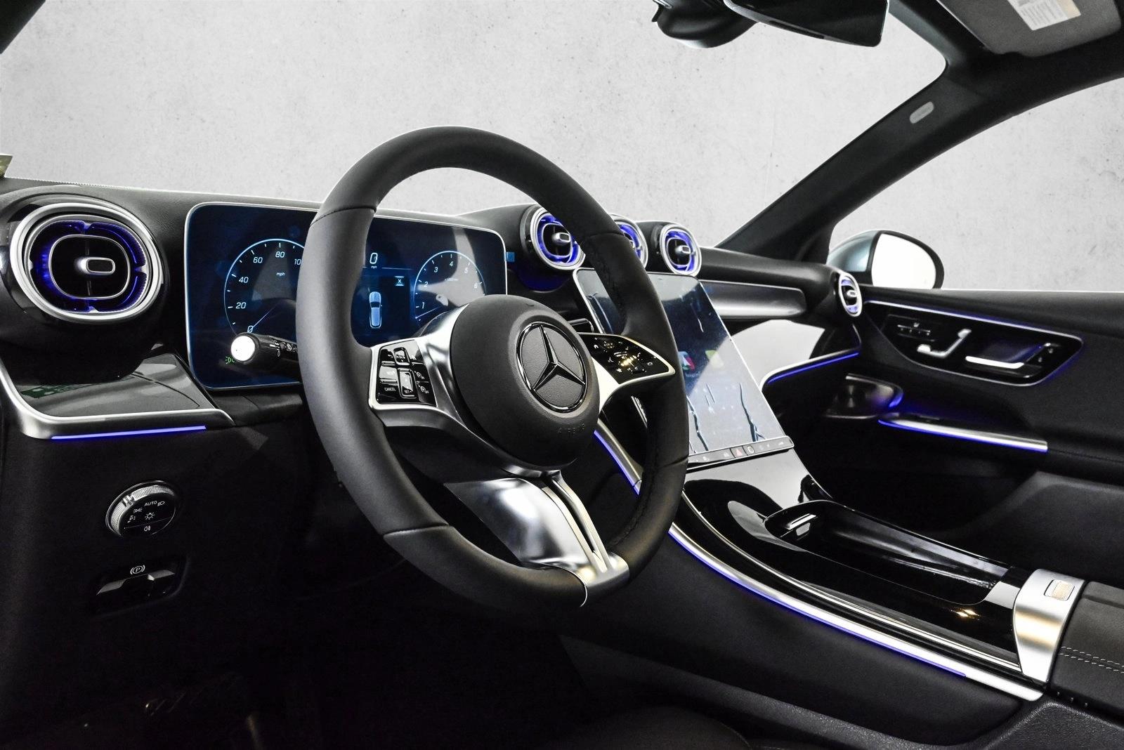 2026 MERCEDES-BENZ GLC-CLASS - Image 10