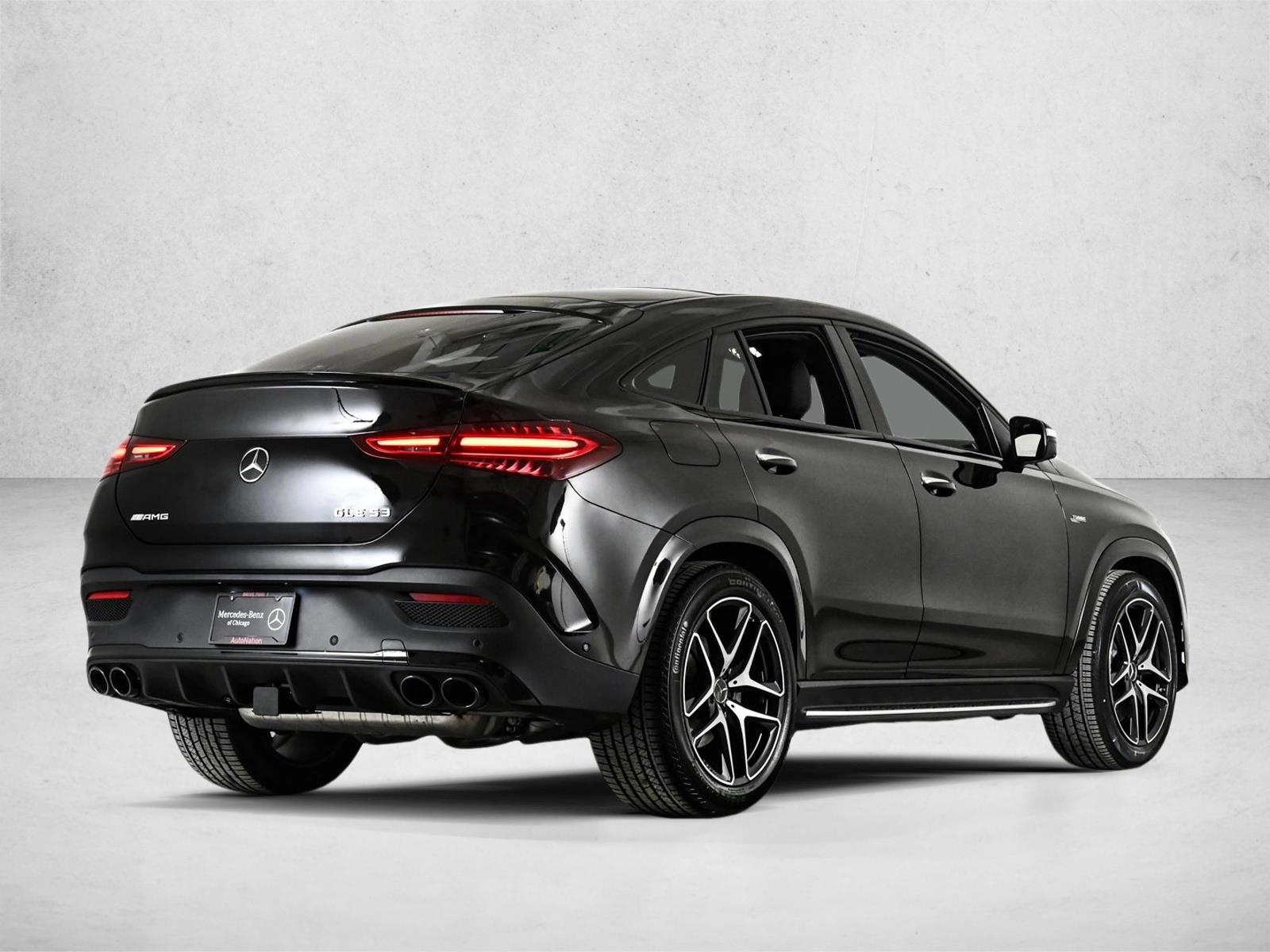 2026 MERCEDES-BENZ GLE-CLASS - Image 5