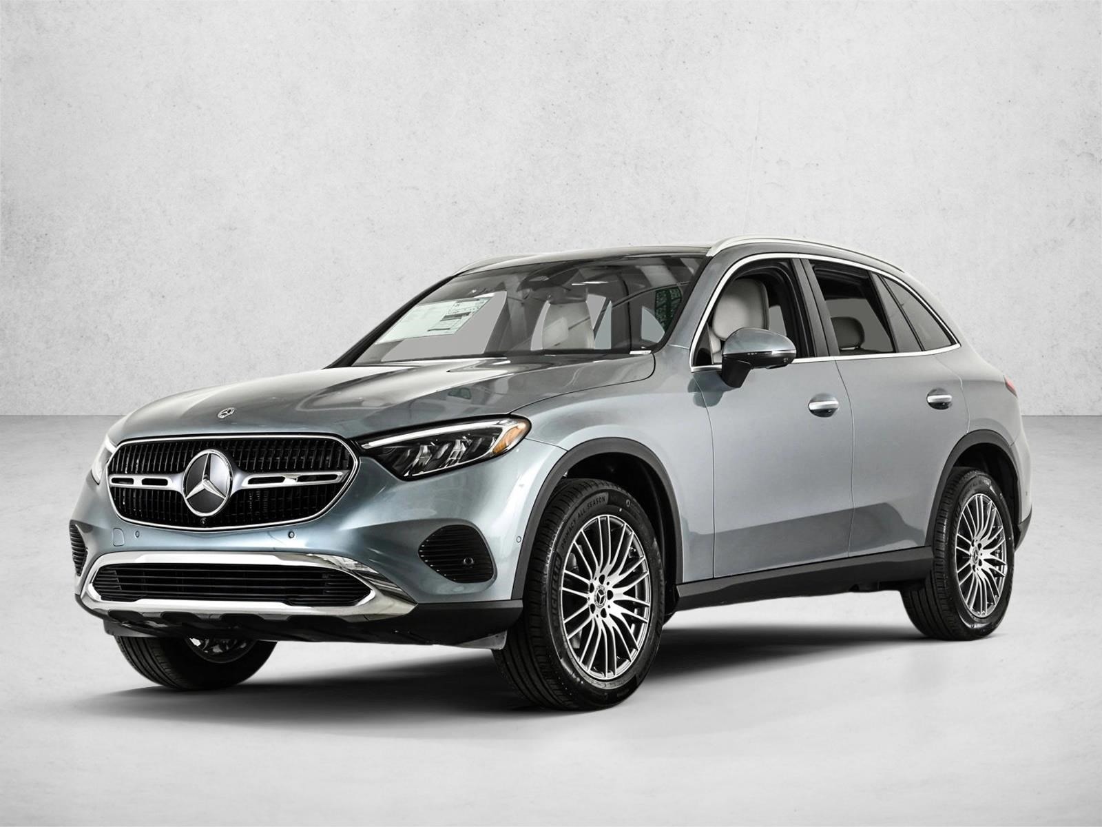 2026 MERCEDES-BENZ GLC-CLASS - Image 1