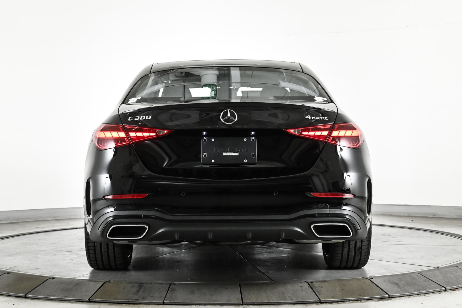 2025 MERCEDES-BENZ C-CLASS - Image 7