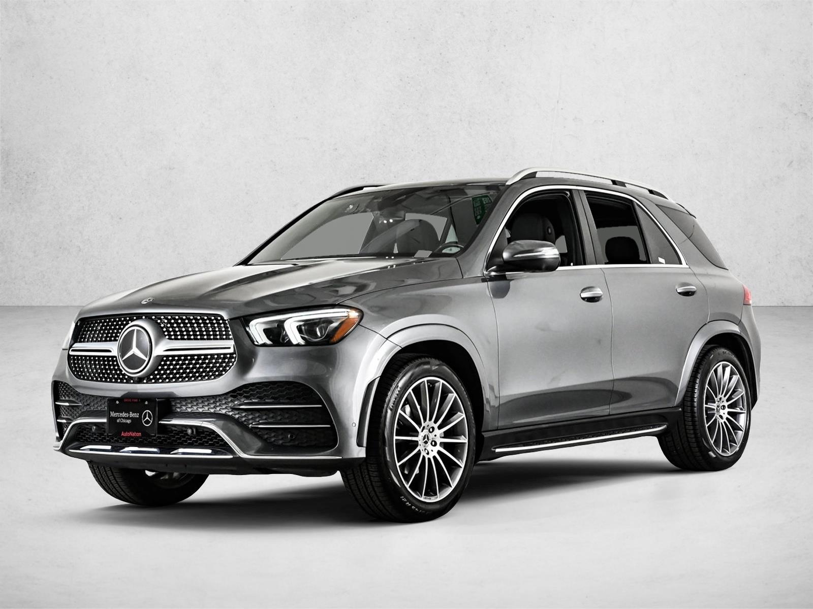 2022 Mercedes-Benz GLE GLE350