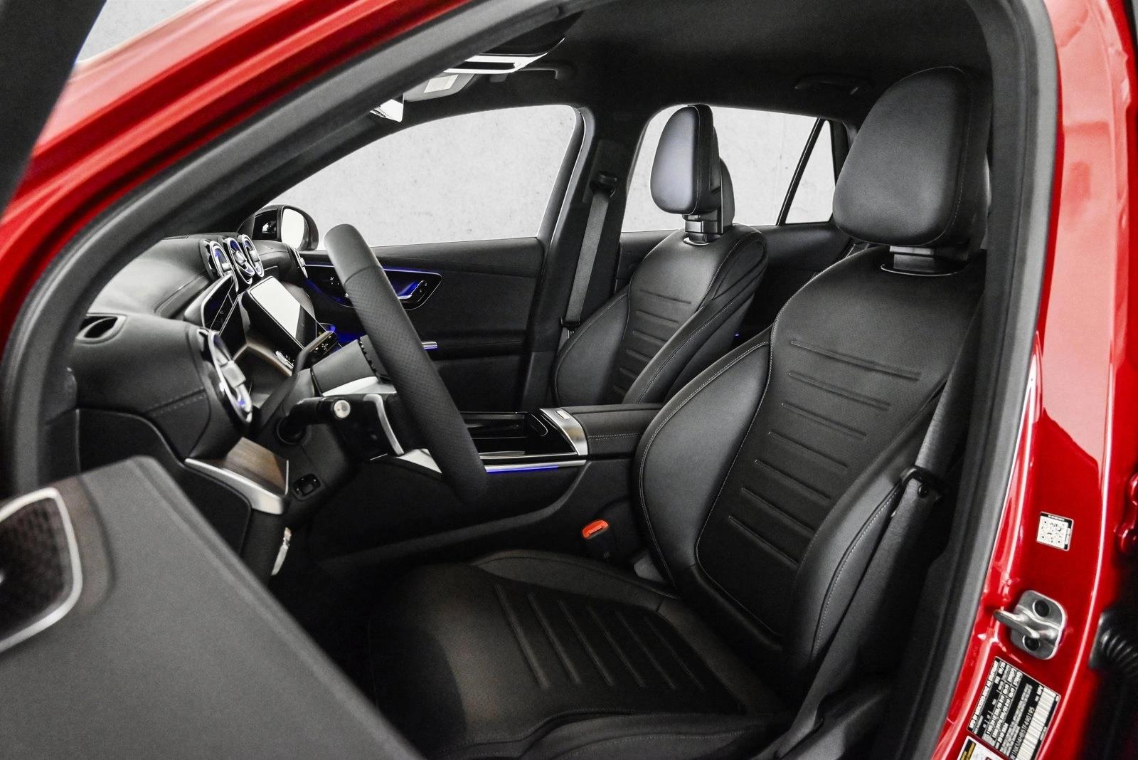 2026 MERCEDES-BENZ GLC-CLASS - Image 18