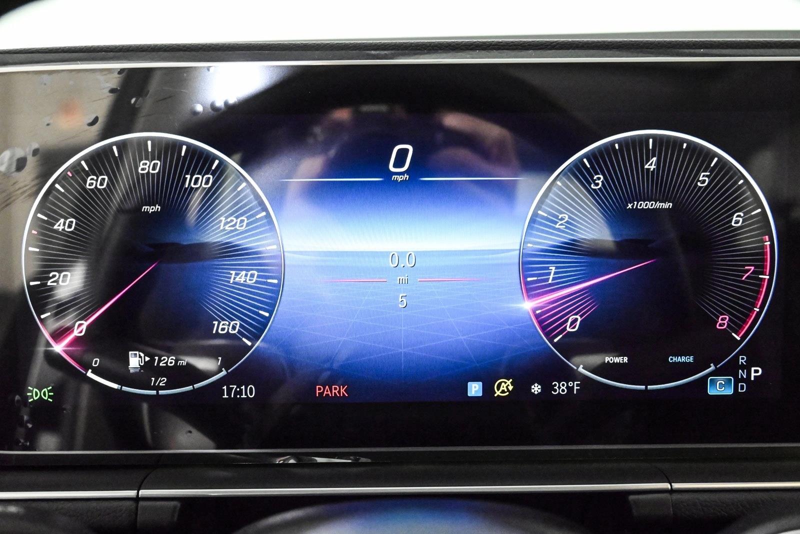 2026 MERCEDES-BENZ GLE-CLASS - Image 11