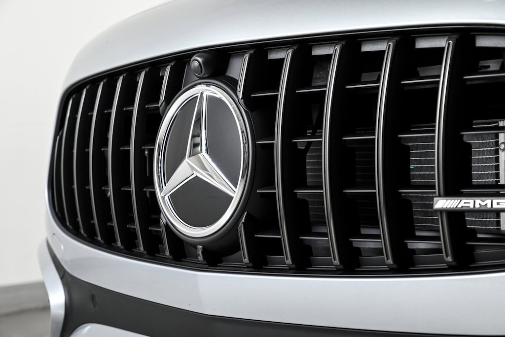 New 2026 Mercedes-Benz GLA AMG ® GLA 35 4MATIC ® SUV SUV