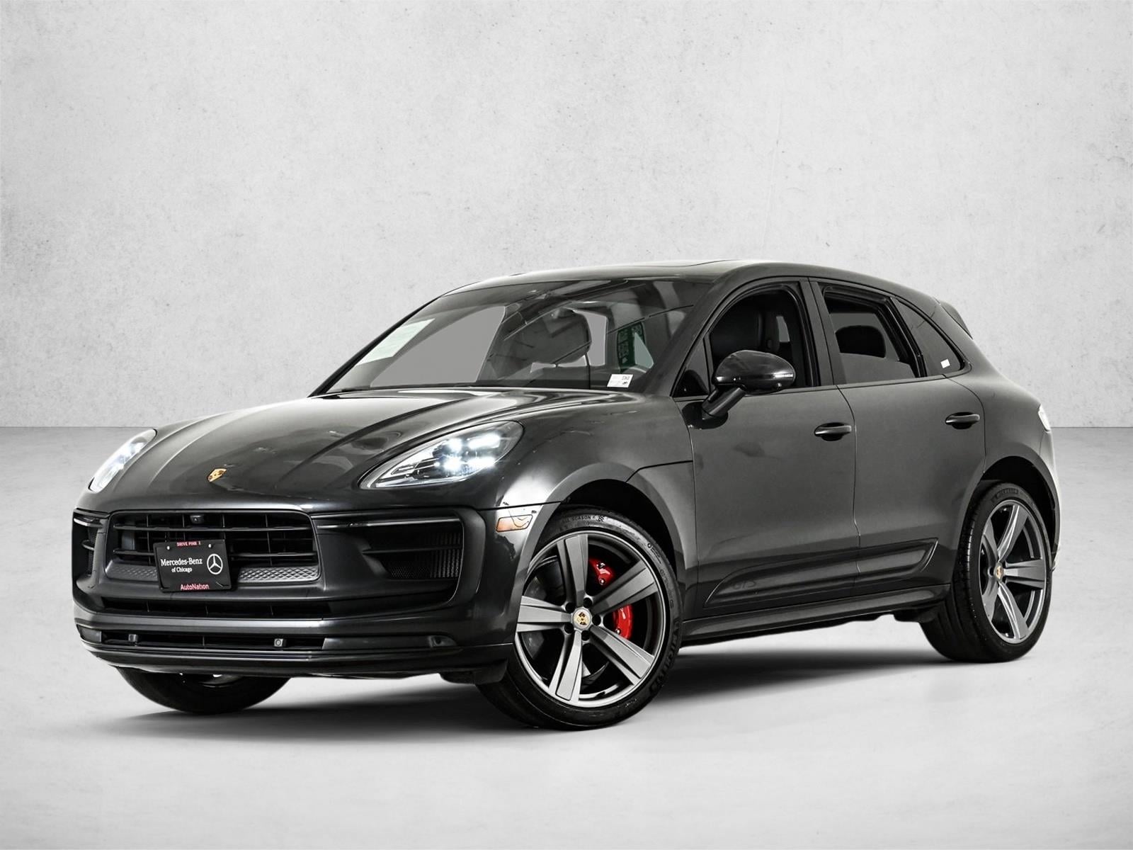 2022 Porsche Macan GTS's photo