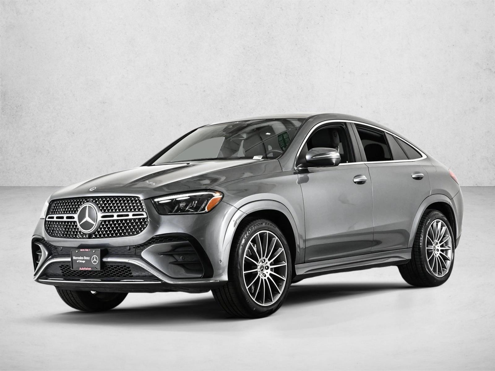 2026 Mercedes-Benz GLE Coupe