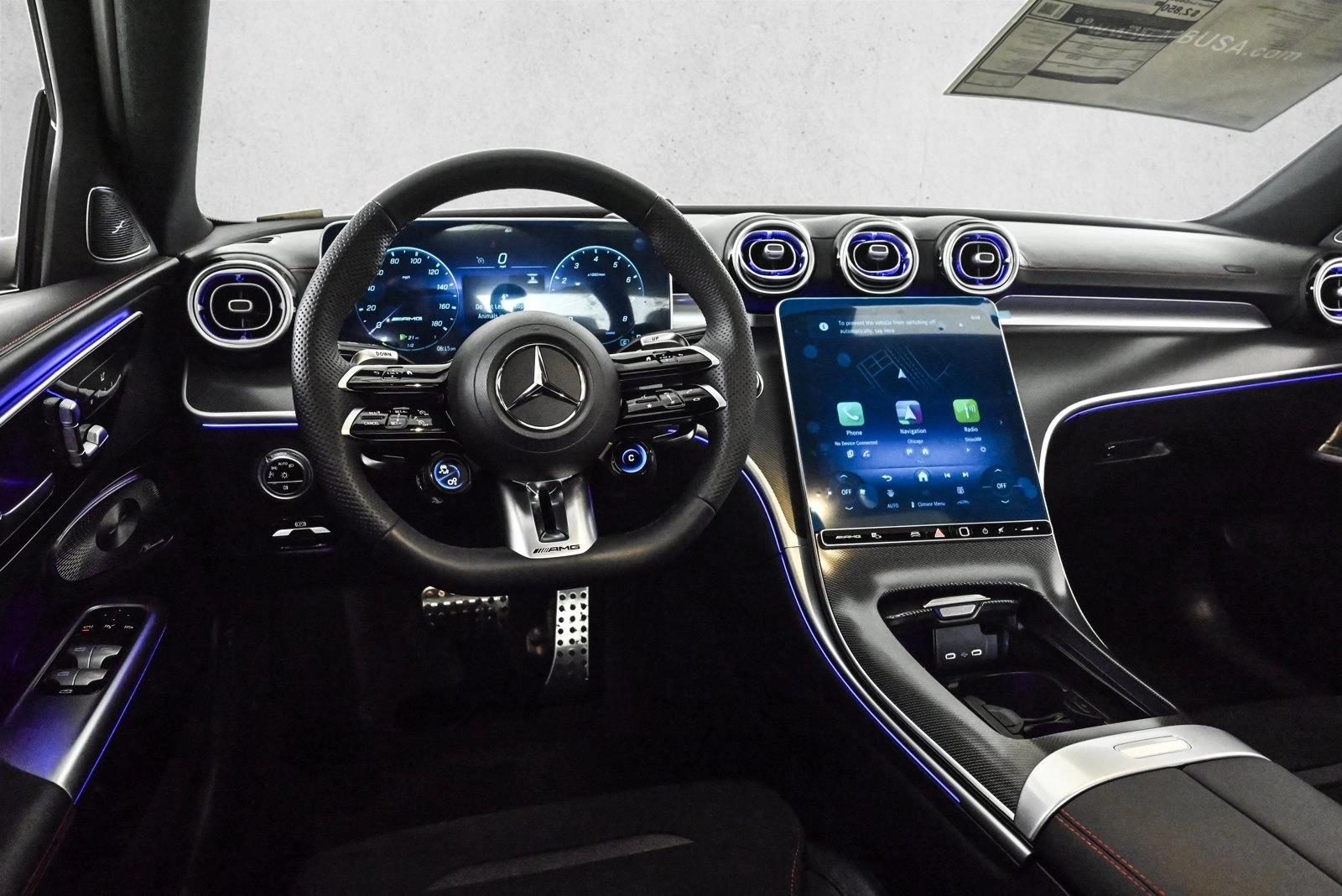 2026 MERCEDES-BENZ C-CLASS - Image 20