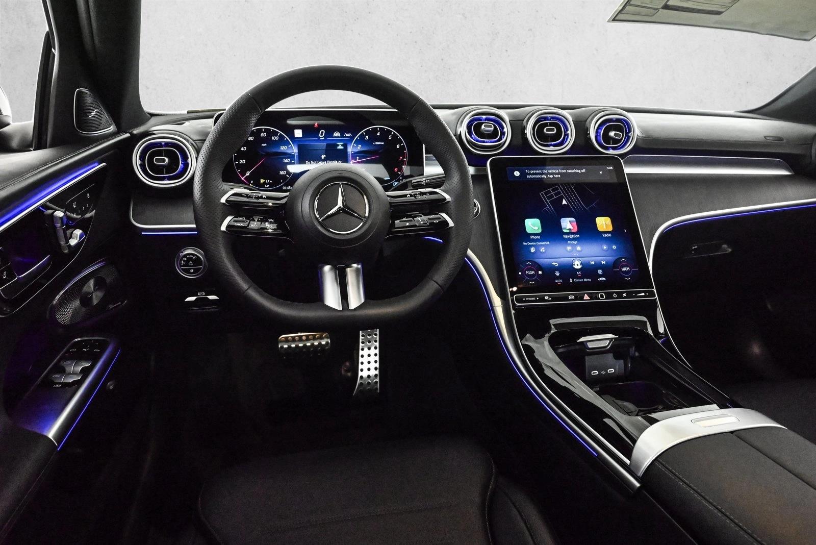 2026 MERCEDES-BENZ C-CLASS - Image 20