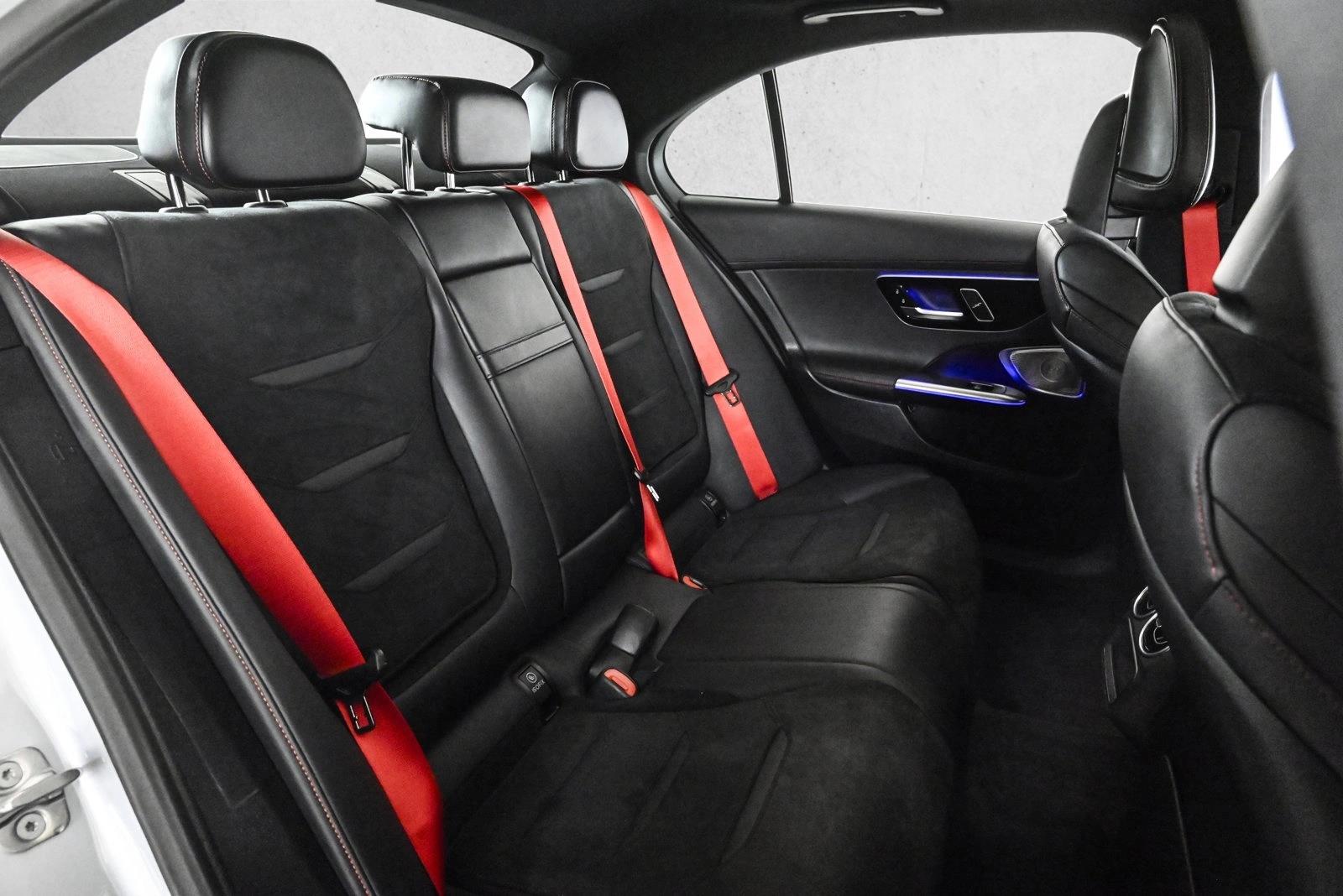 2026 MERCEDES-BENZ C-CLASS - Image 22