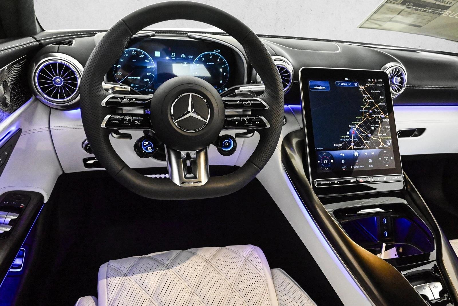 2026 MERCEDES-BENZ SL-CLASS - Image 19