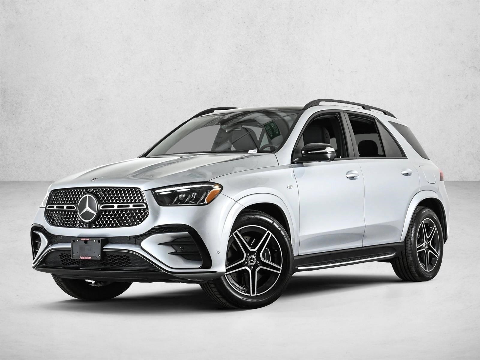 2025 MERCEDES-BENZ GLE-CLASS - Image 1