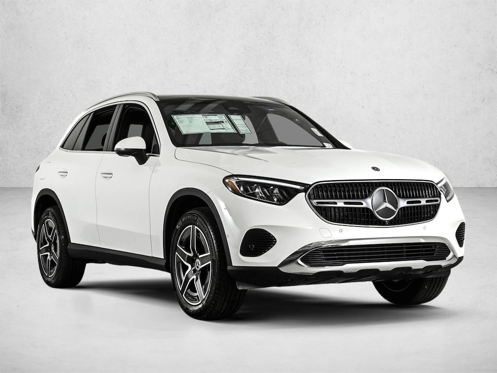 New 2026 Mercedes-Benz GLC GLC 300 4MATIC ® SUV SUV