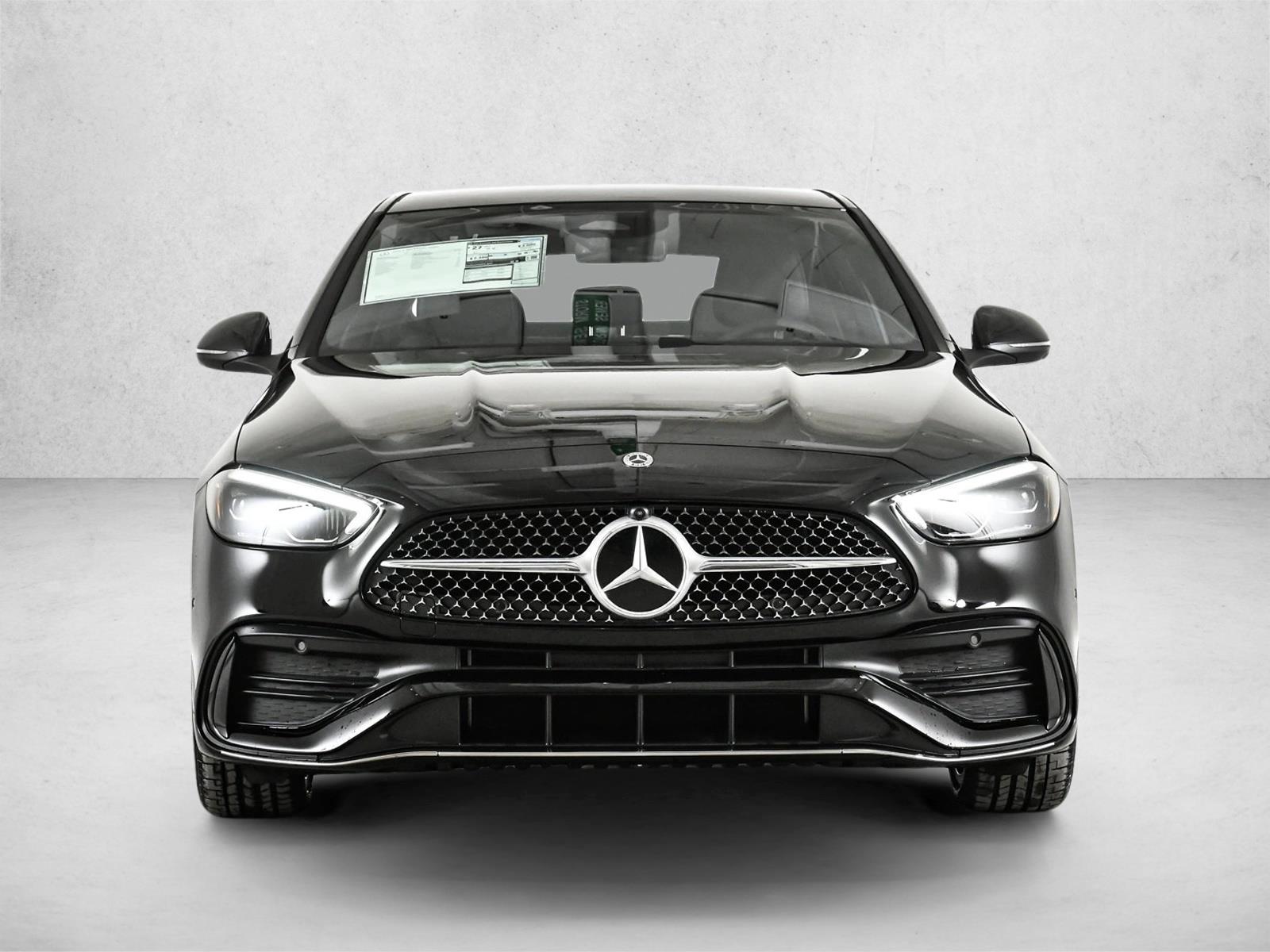 2026 MERCEDES-BENZ C-CLASS - Image 2