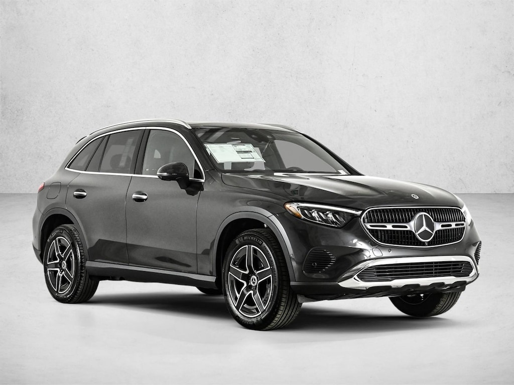 New 2026 Mercedes-Benz GLC 300 GLC 300 4MATIC ® SUV SUV