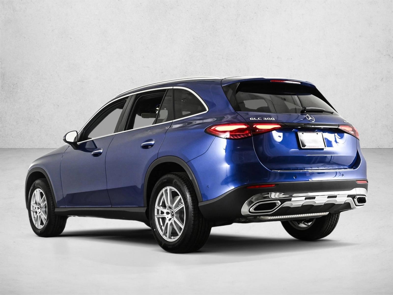 2026 MERCEDES-BENZ GLC-CLASS - Image 8