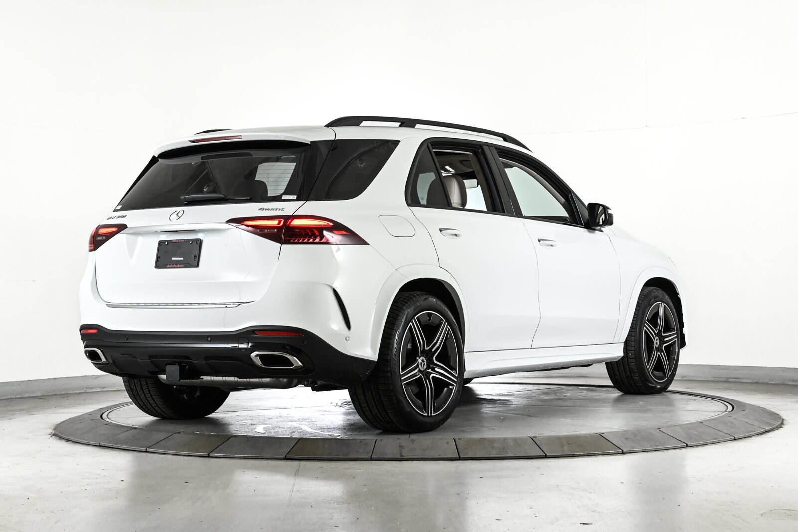 2026 MERCEDES-BENZ GLE-CLASS - Image 5