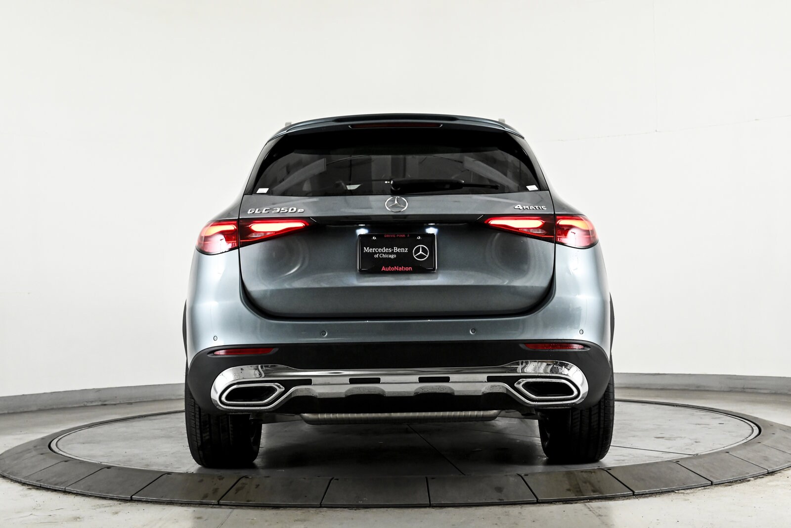 2025 MERCEDES-BENZ GLC-CLASS - Image 4