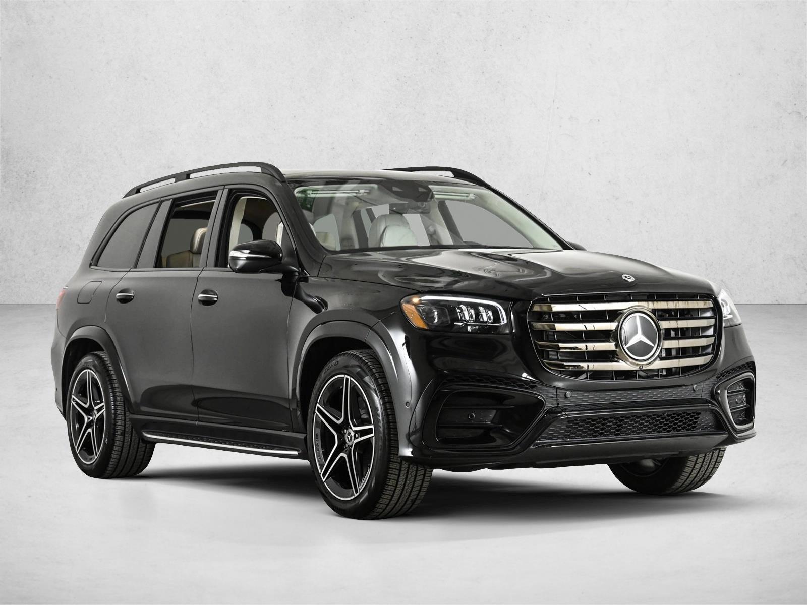 2026 MERCEDES-BENZ GLS-CLASS - Image 3