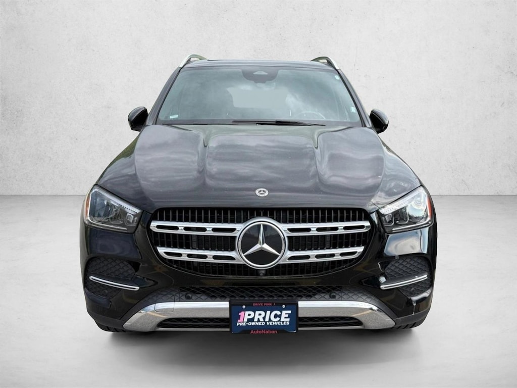 Used 2024 Mercedes-Benz GLE 450e 4MATIC SUV