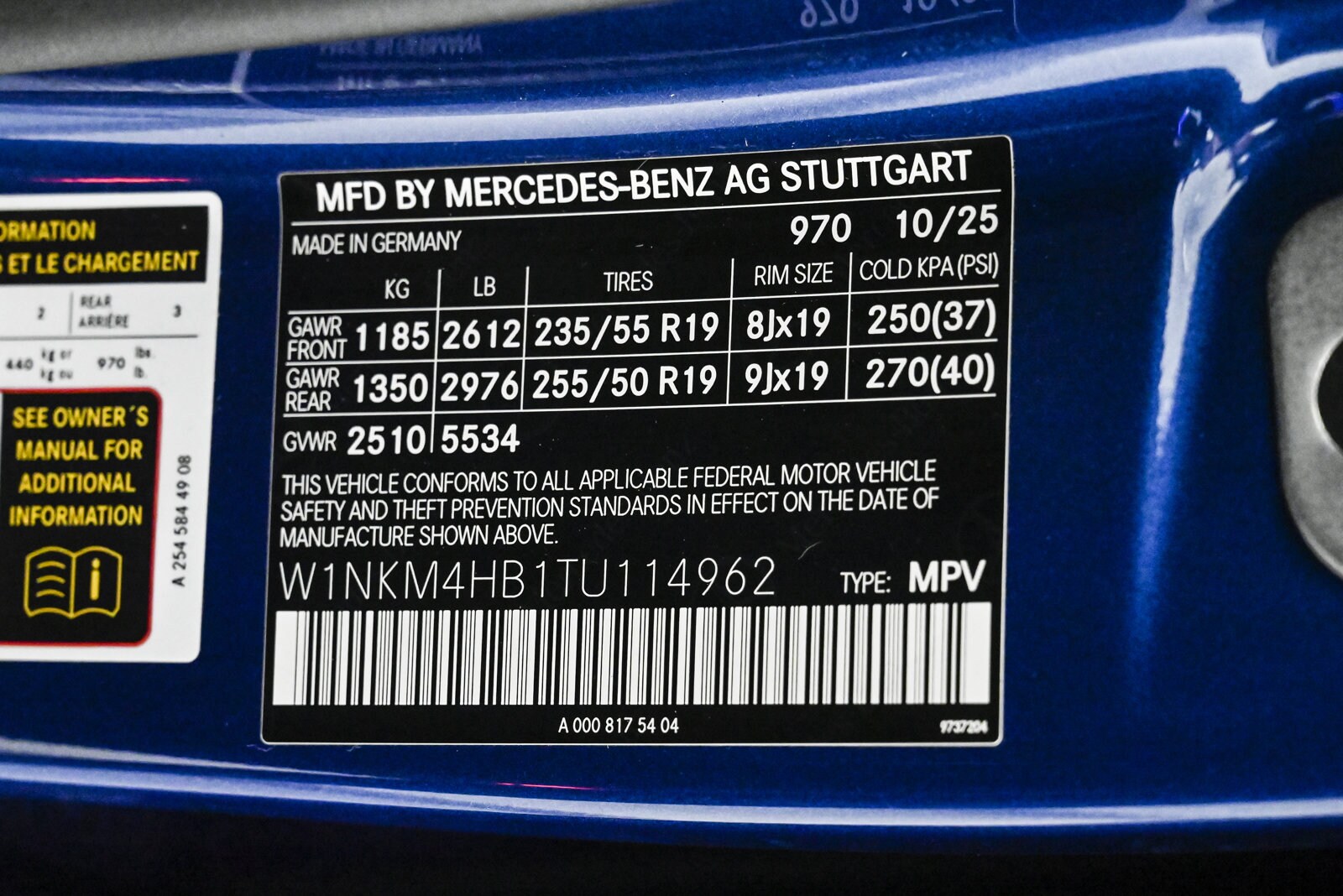 2026 MERCEDES-BENZ GLC-CLASS - Image 27