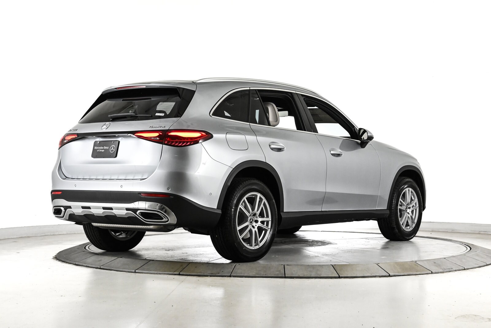 2026 MERCEDES-BENZ GLC-CLASS - Image 5