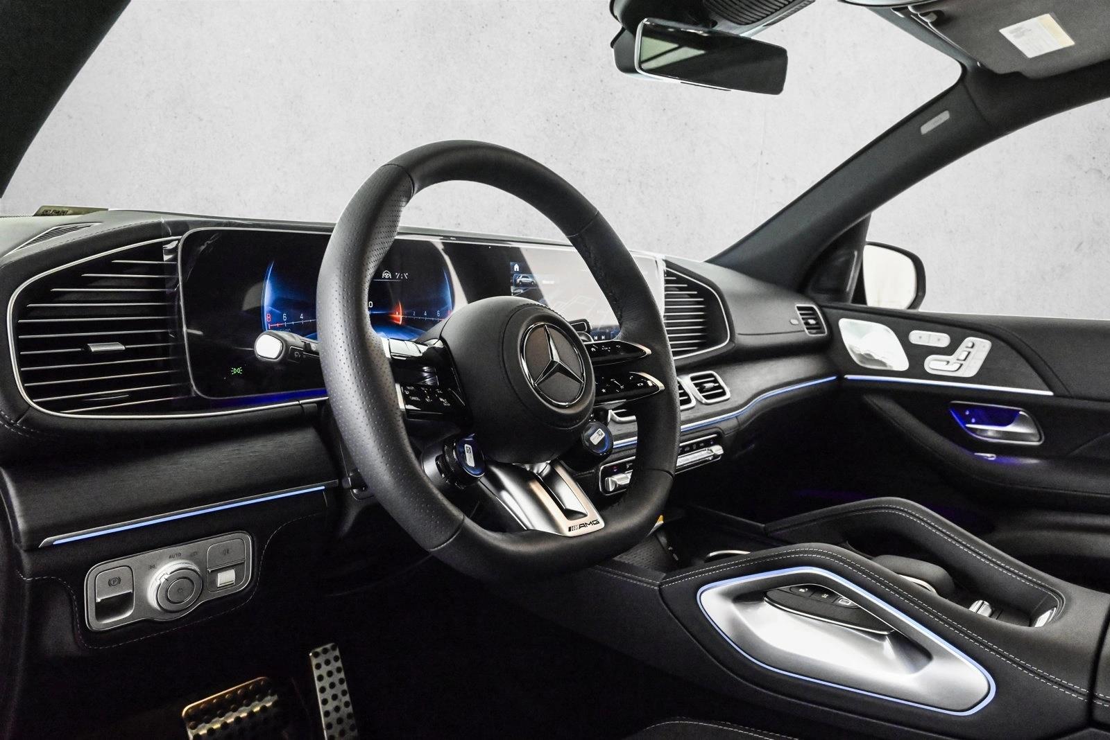 2026 MERCEDES-BENZ GLE-CLASS - Image 10