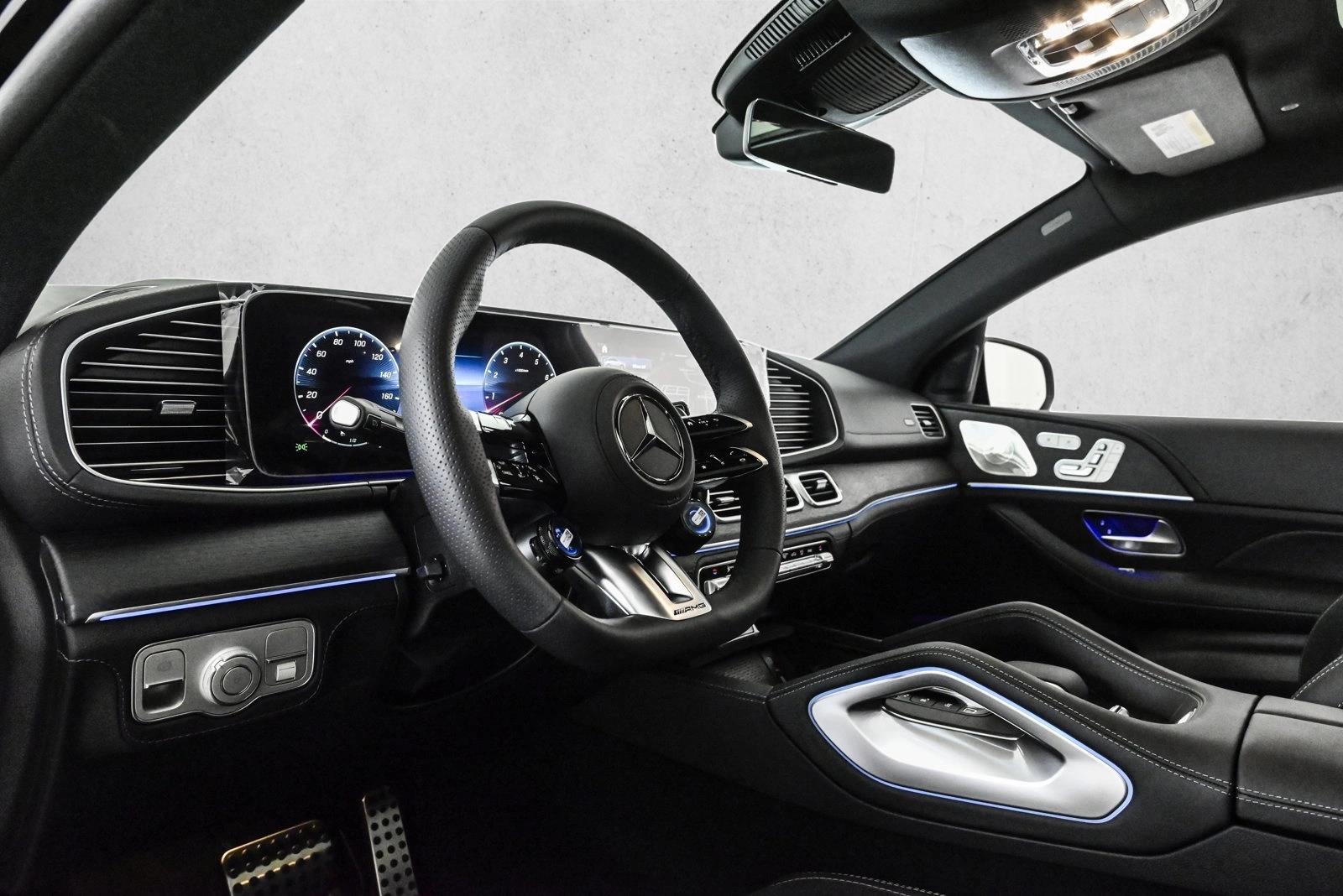 2026 MERCEDES-BENZ GLE-CLASS - Image 10