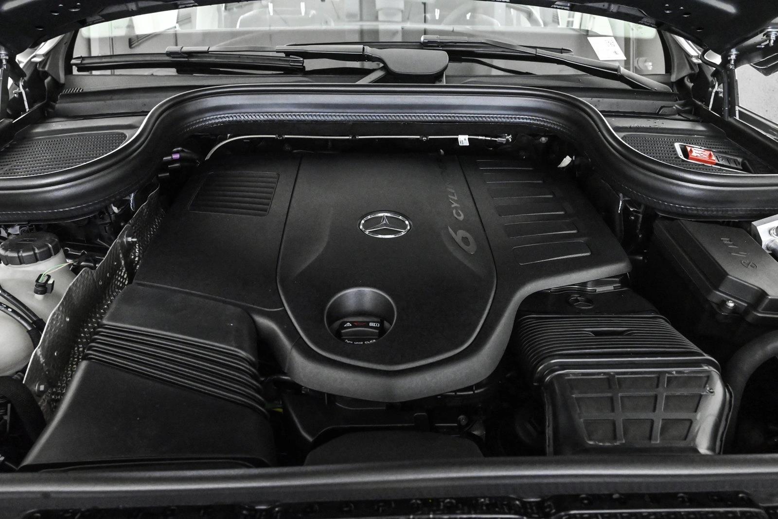 2026 MERCEDES-BENZ GLE-CLASS - Image 25