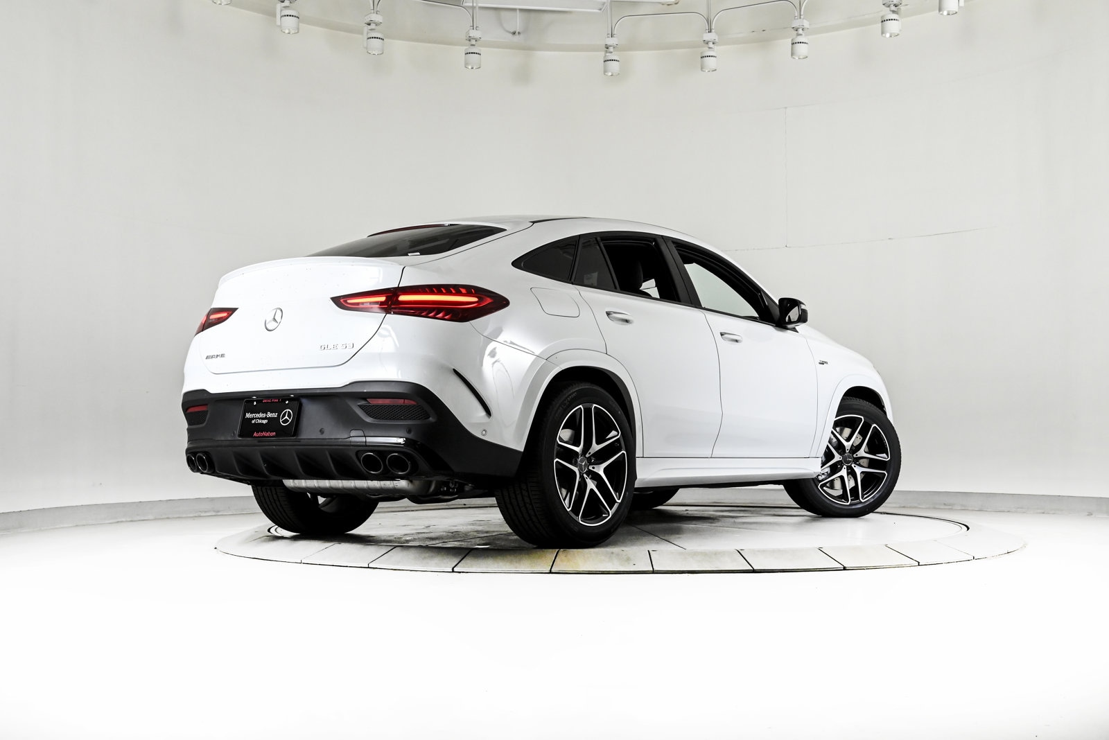 2025 MERCEDES-BENZ GLE-CLASS - Image 6