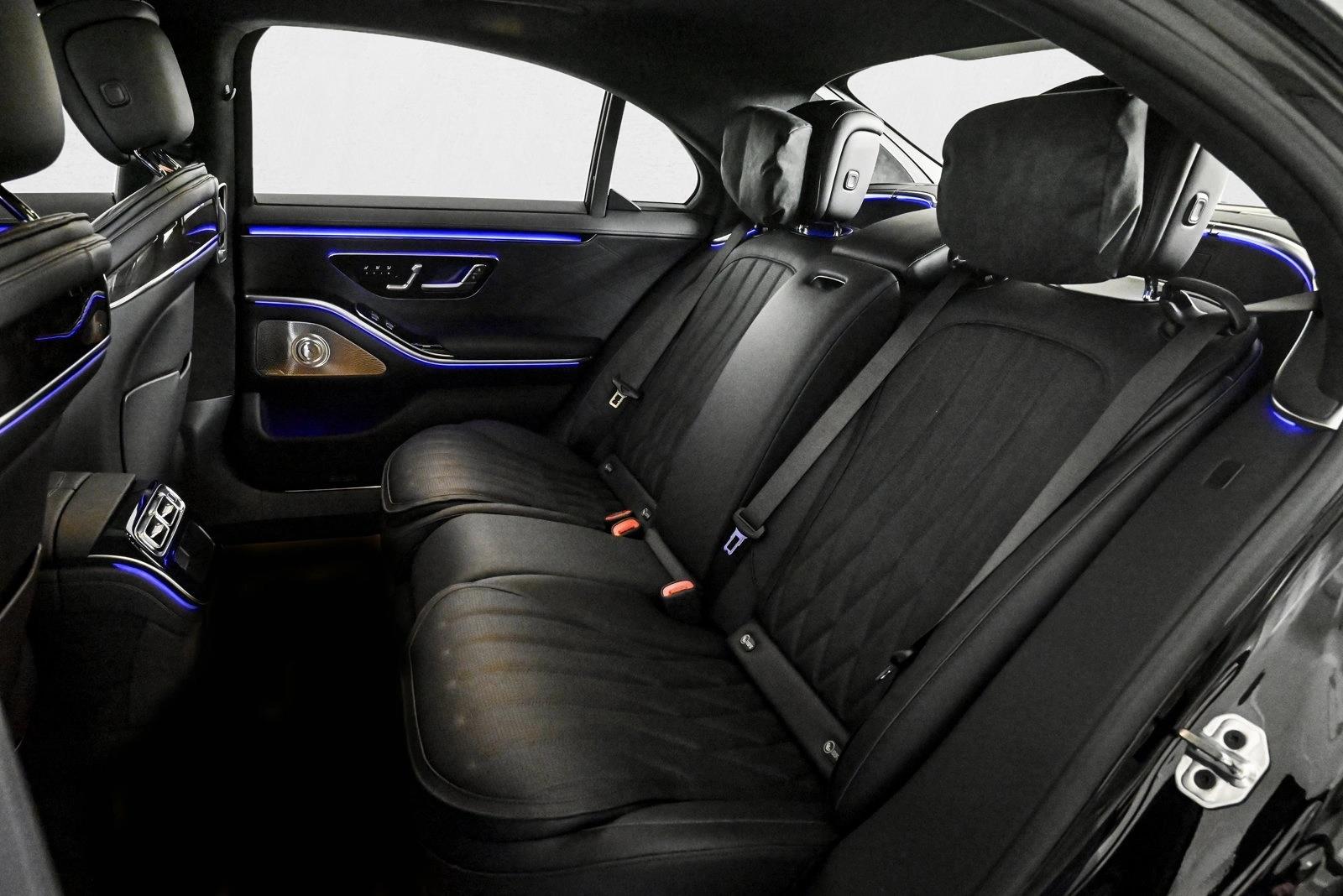 2025 MERCEDES-BENZ S-CLASS - Image 12