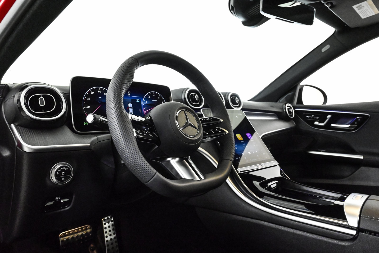 2026 MERCEDES-BENZ C-CLASS - Image 10