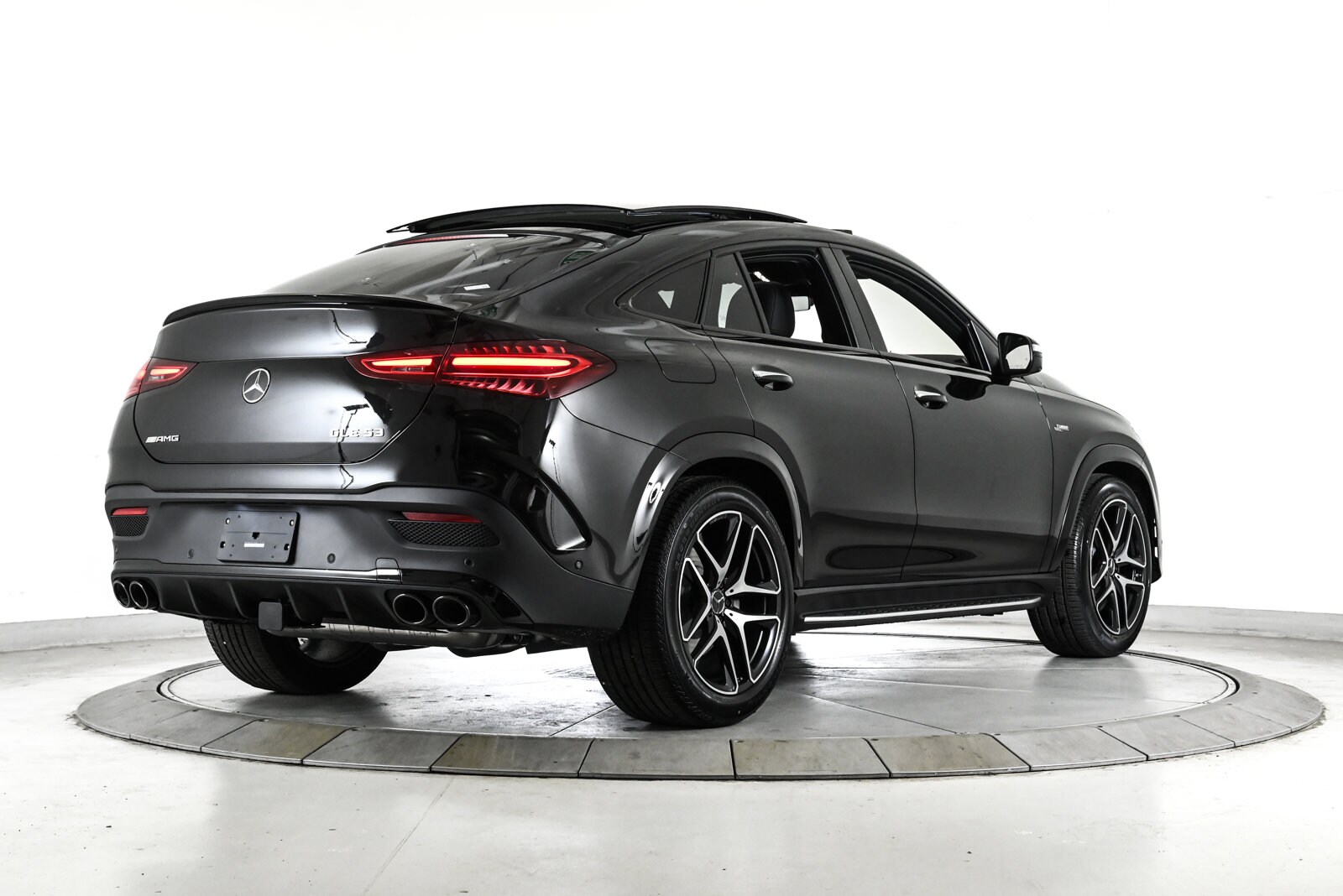 2026 MERCEDES-BENZ GLE-CLASS - Image 5