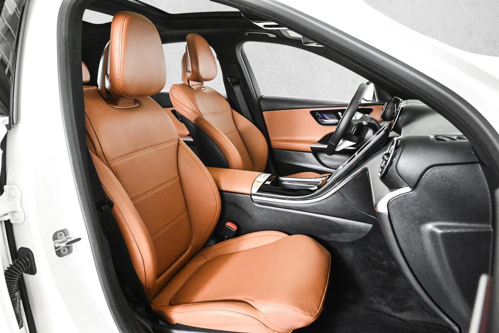 2026 MERCEDES-BENZ C-CLASS - Image 23