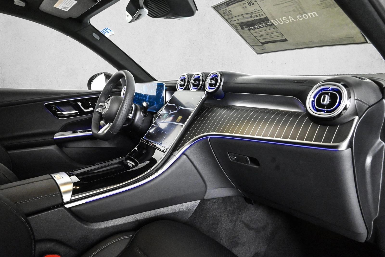 2026 MERCEDES-BENZ GLC-CLASS - Image 24