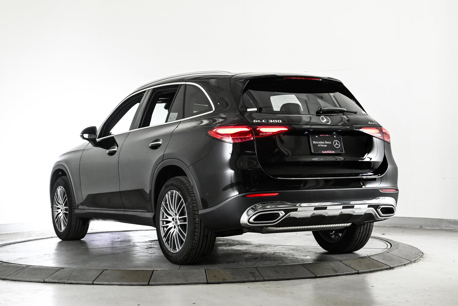 2026 MERCEDES-BENZ GLC-CLASS - Image 8