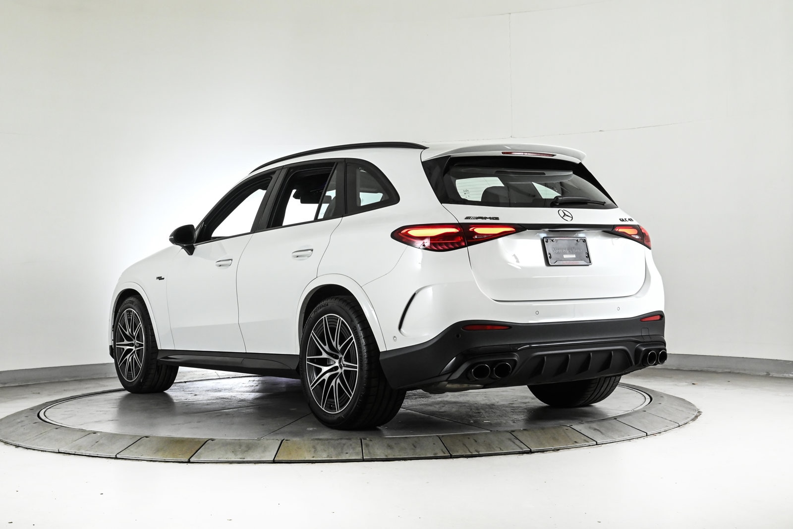 2025 MERCEDES-BENZ GLC-CLASS - Image 8