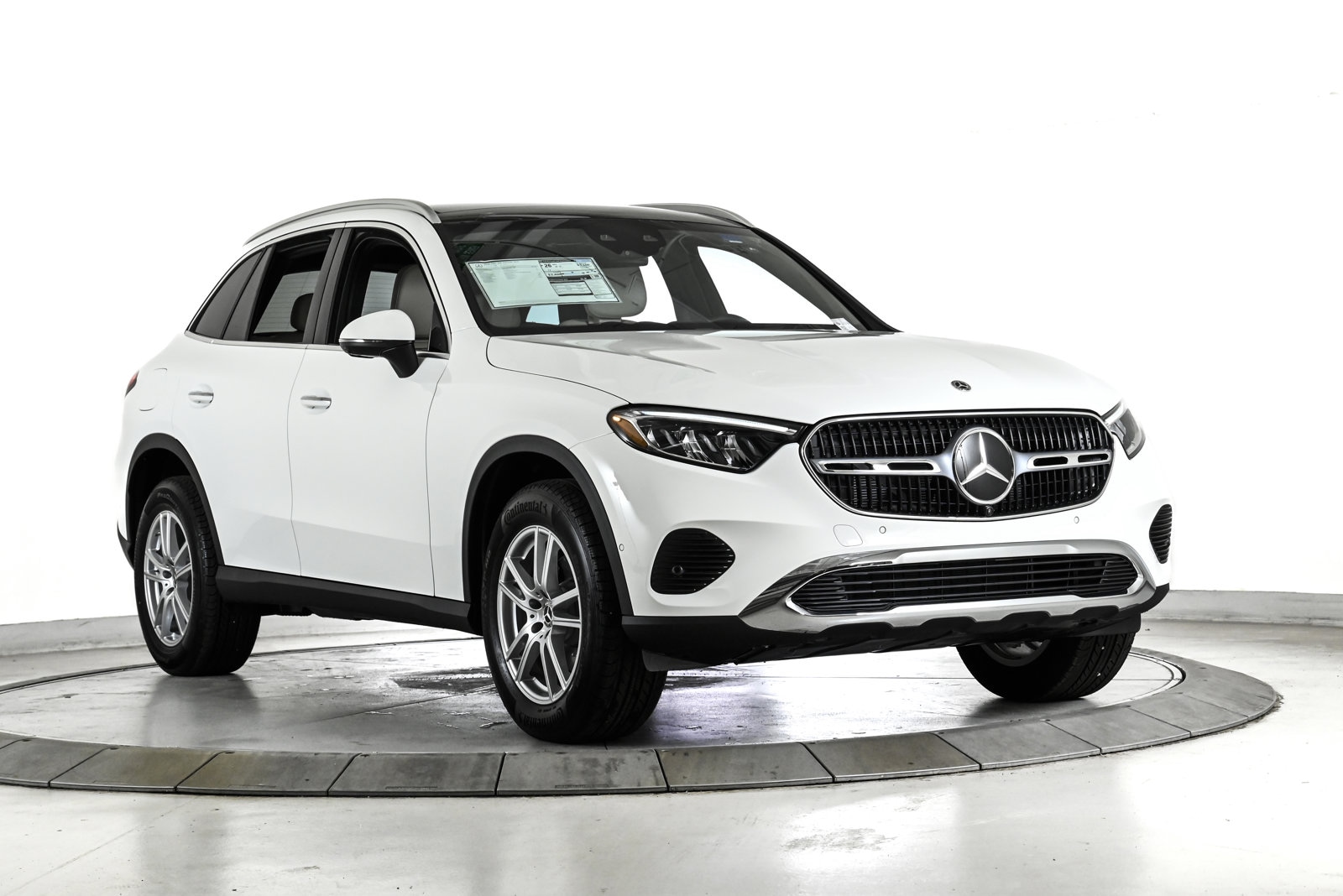 2026 MERCEDES-BENZ GLC-CLASS - Image 3