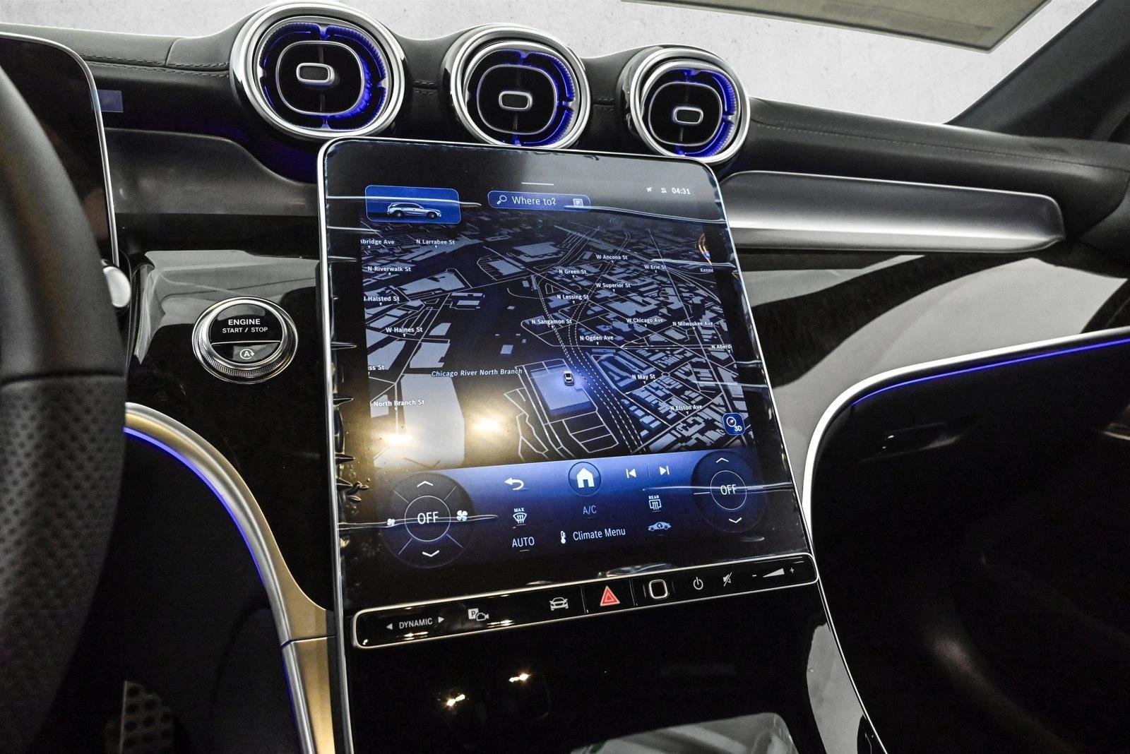 2026 MERCEDES-BENZ GLC-CLASS - Image 14