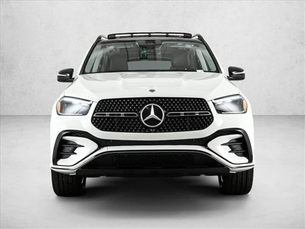 New 2026 Mercedes-Benz GLE GLE 350 4MATIC ® SUV SUV