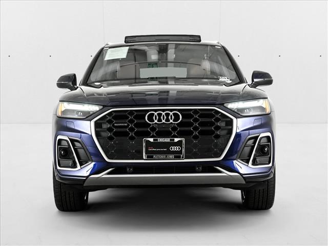 2025 Audi Q5 45 S line Prestige photo 2