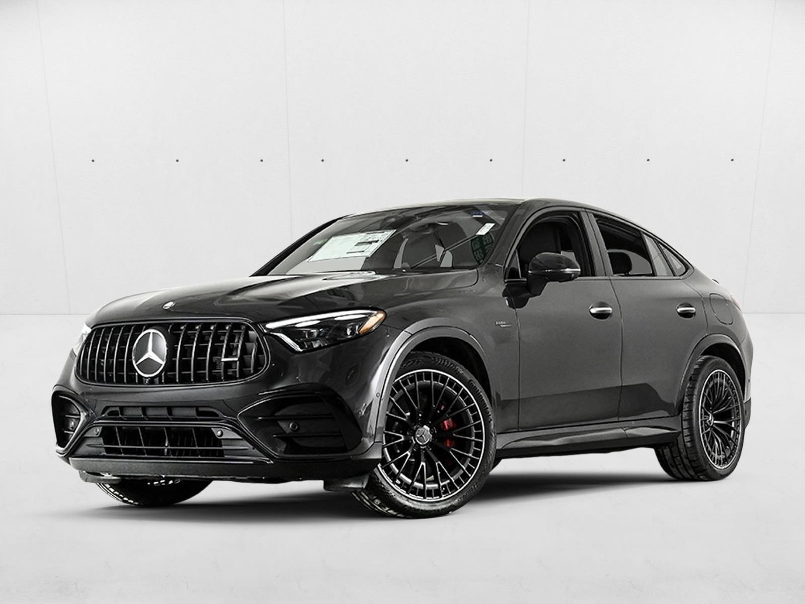 2025 MERCEDES-BENZ GLC-CLASS - Image 1