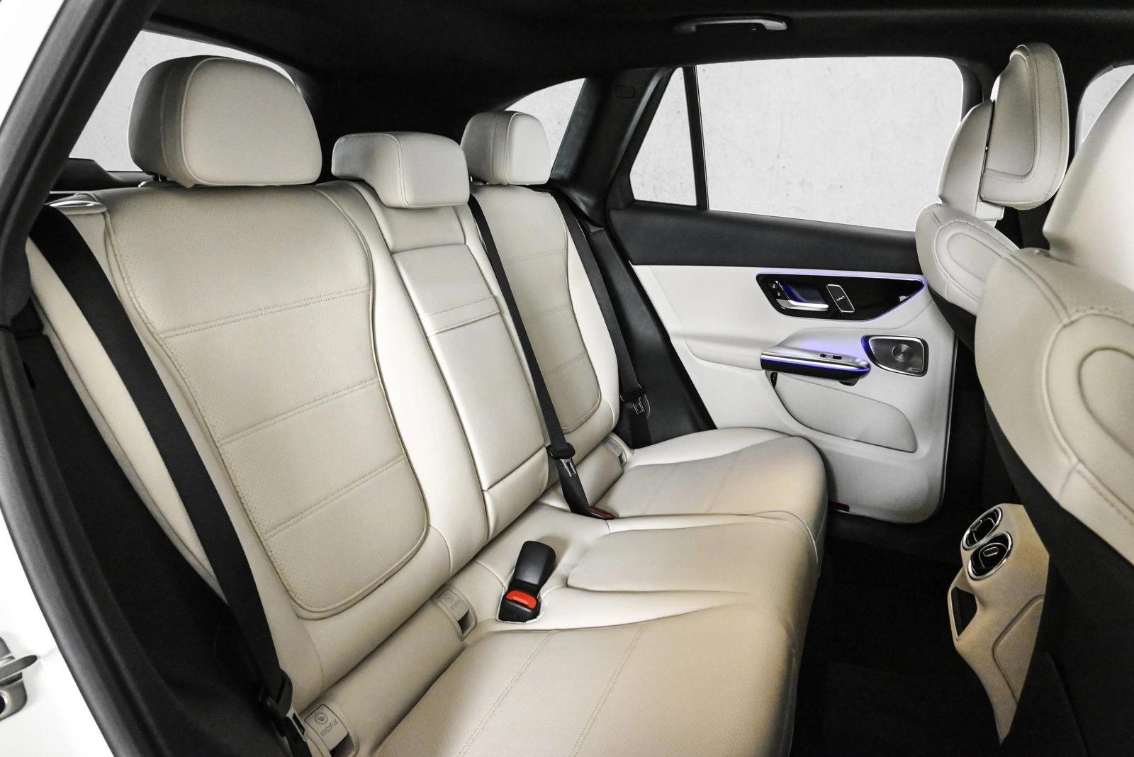 2026 MERCEDES-BENZ GLC-CLASS - Image 22