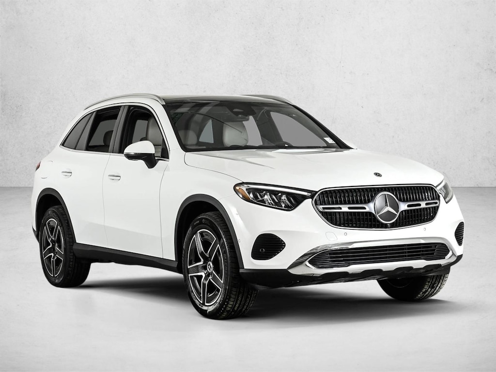Certified 2026 Mercedes-Benz GLC 300 4MATIC SUV