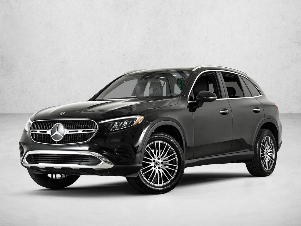 New 2026 Mercedes-Benz GLC 300 GLC 300 4MATIC ® SUV SUV