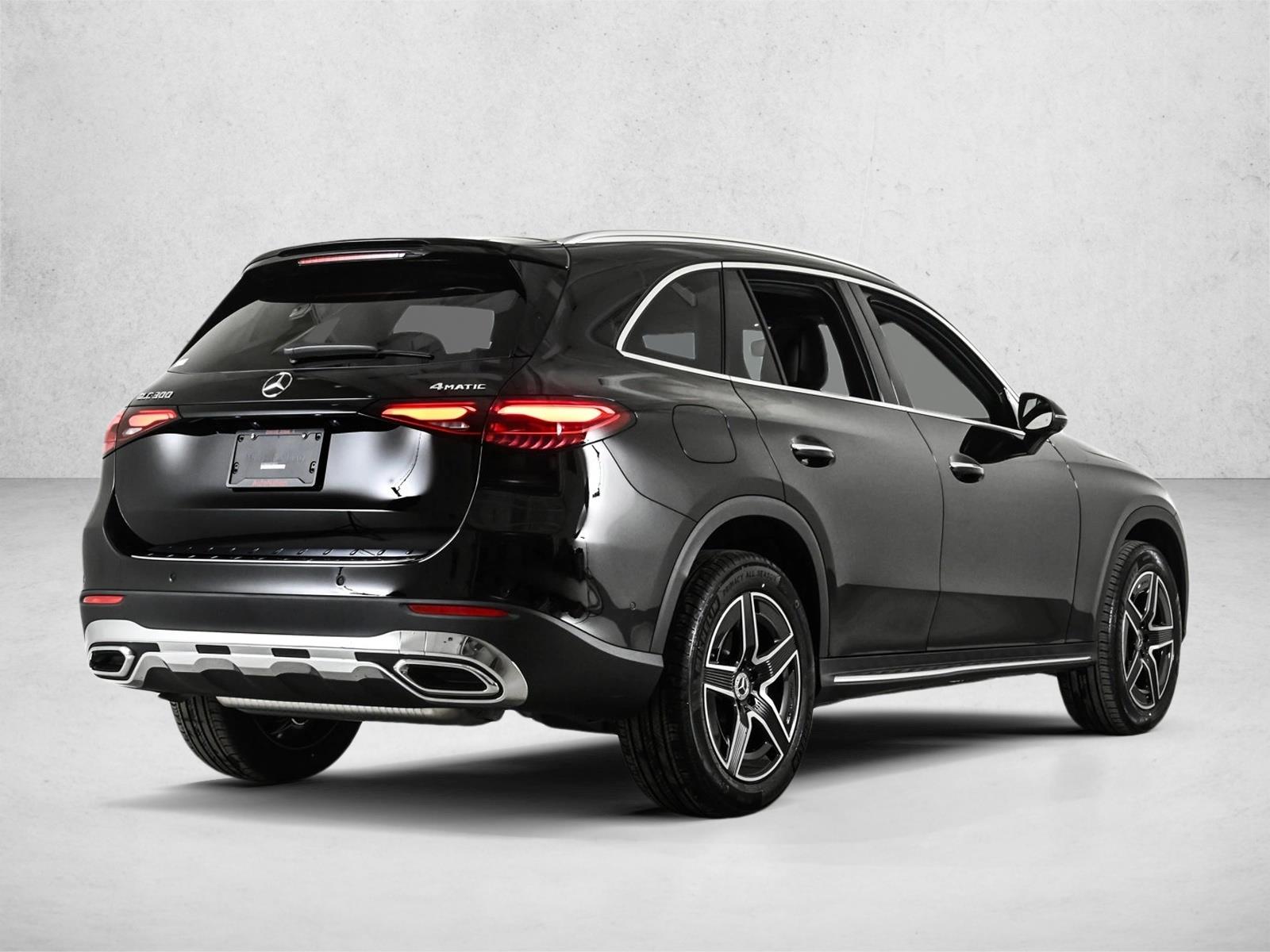 2026 MERCEDES-BENZ GLC-CLASS - Image 5