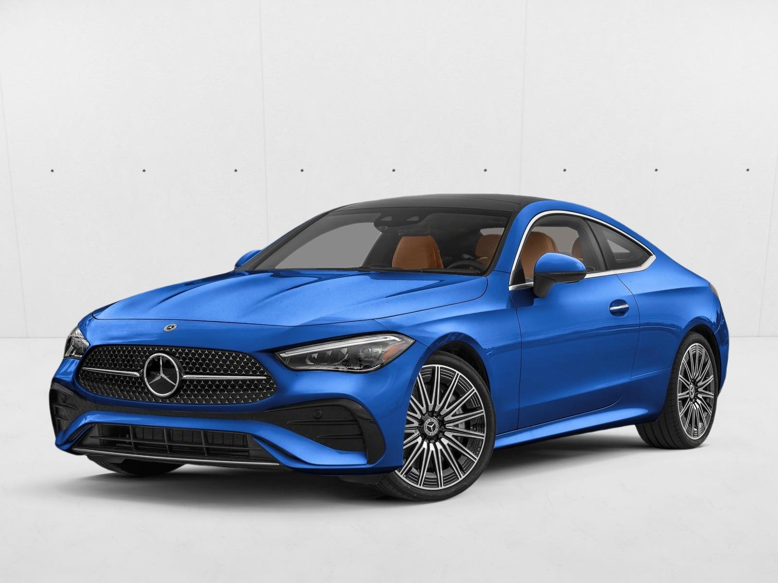 2026 Mercedes-Benz CLE CLE 450 4Matic's photo