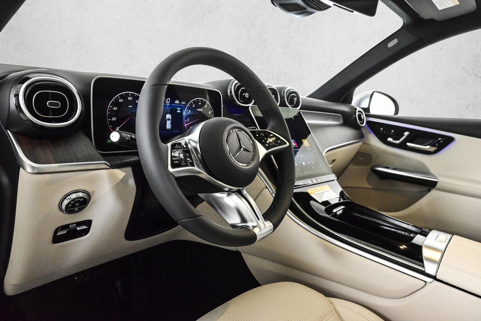 2026 MERCEDES-BENZ GLC-CLASS - Image 10