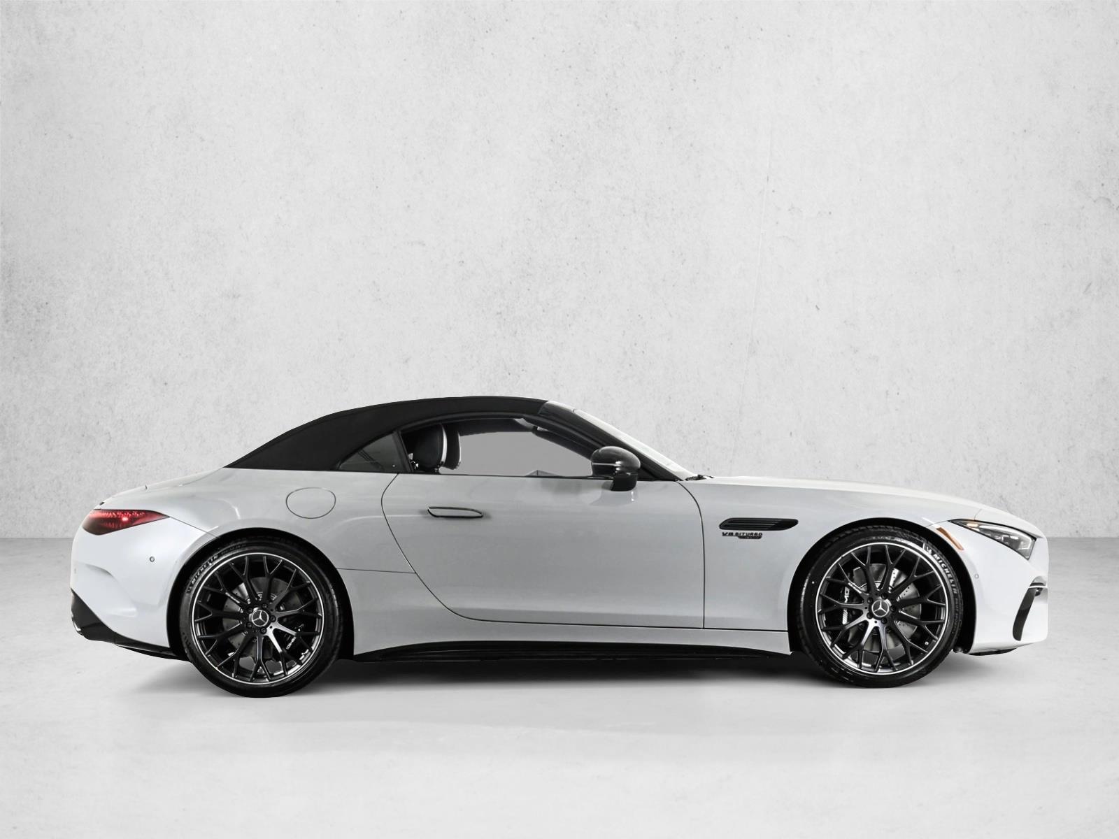 2026 MERCEDES-BENZ SL-CLASS - Image 4